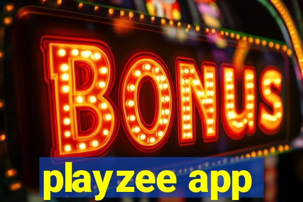 playzee app